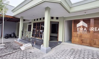 DISEWAKAN RUMAH DI JOGJA DEKAT KAMPUS ATMAJAYA