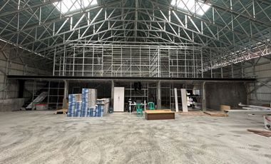 Dijual Gudang Lokasi Strategis Cocok Dibangun untuk Perumahan