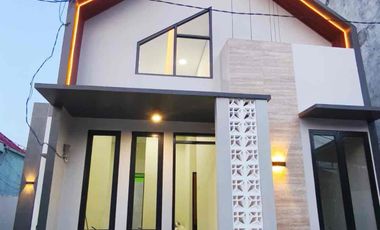 Rumah Jual Lingkungan Nyaman Samarinda Sungai Pinang 2999