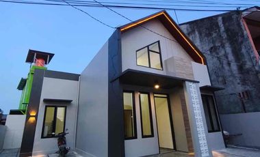 Rumah Jual Lingkungan Nyaman Samarinda Sungai Pinang 2999