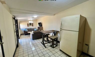Departamento en renta | Amueblado y servicios incluidos | Col. Azteca, Ensenada