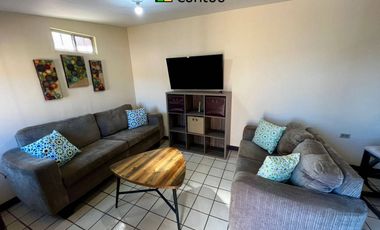 Departamento en renta | Amueblado y servicios incluidos | Col. Azteca, Ensenada