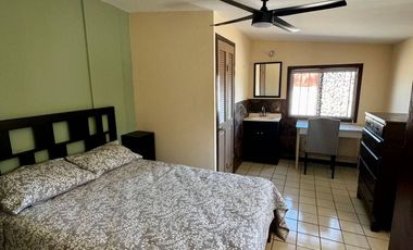 Departamento en renta | Amueblado y servicios incluidos | Col. Azteca, Ensenada