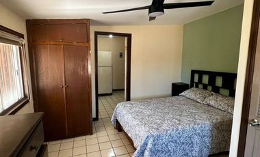 Departamento en renta | Amueblado y servicios incluidos | Col. Azteca, Ensenada