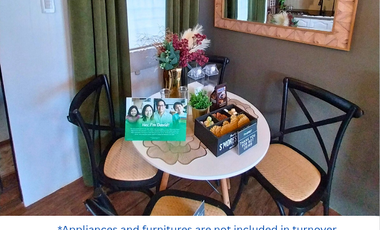 2BR 1T&B Townhouse For Sale, along the highway, San Pablo Laguna