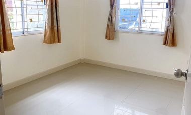 House for sale at Marouy Motorway, Chachoengsao. Single-storey detached house, airy and spacious with a large surrounding area.