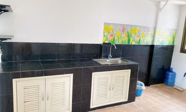 House for sale at Marouy Motorway, Chachoengsao. Single-storey detached house, airy and spacious with a large surrounding area.