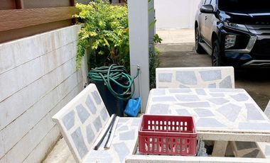 House for sale at Marouy Motorway, Chachoengsao. Single-storey detached house, airy and spacious with a large surrounding area.