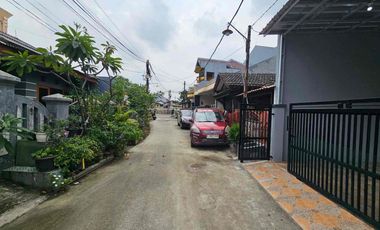 Dijual Rumah Baru di Taman Wisma Asri 1 Bekasi Utara