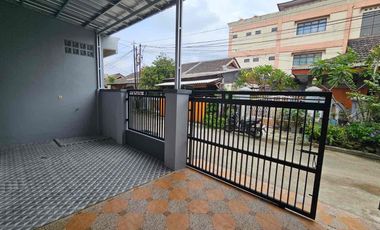 Dijual Rumah Baru di Taman Wisma Asri 1 Bekasi Utara