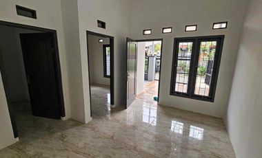 Dijual Rumah Baru di Taman Wisma Asri 1 Bekasi Utara