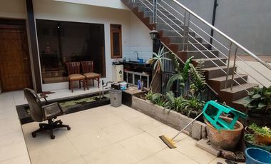 Disewakan Ruko + Rumah Siap Pakai Rajawali Barat Untuk Usaha Dan Kantor Ref.05297