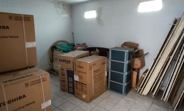 Disewakan Ruko + Rumah Siap Pakai Rajawali Barat Untuk Usaha Dan Kantor Ref.05297