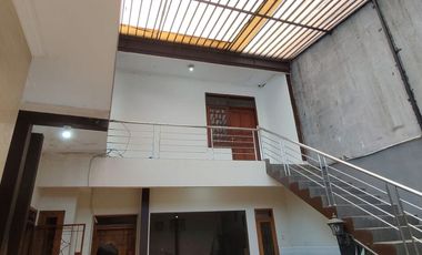 Disewakan Ruko + Rumah Siap Pakai Rajawali Barat Untuk Usaha Dan Kantor Ref.05297