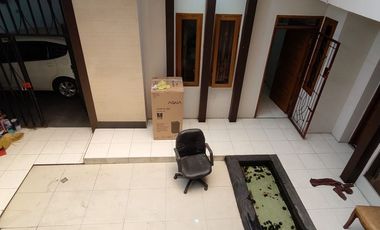 Disewakan Ruko + Rumah Siap Pakai Rajawali Barat Untuk Usaha Dan Kantor Ref.05297