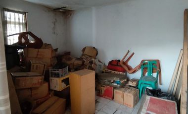 Disewakan Ruko + Rumah Siap Pakai Rajawali Barat Untuk Usaha Dan Kantor Ref.05297