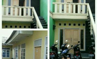 Rumah disewakan di Pamulang Barat, Pamulang, Tangerang Selatan, Banten