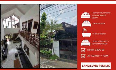 rumah lux jogja jalan besar