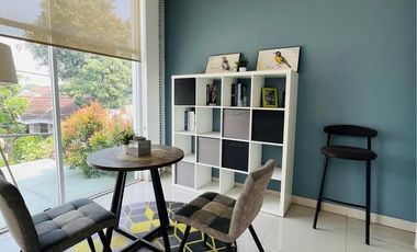 rumah murah minimalis bagus siap huni turangga bkr buah batu bandung kota