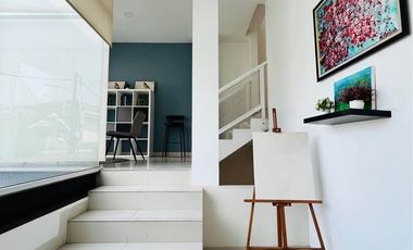 rumah murah minimalis bagus siap huni turangga bkr buah batu bandung kota