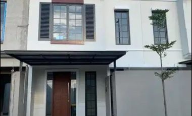 Disewakan Rumah Grand Harvest Cluster Caspia