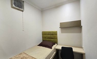 Sewa Signature Park Tebet 2BR New Renovation Fully Furnished