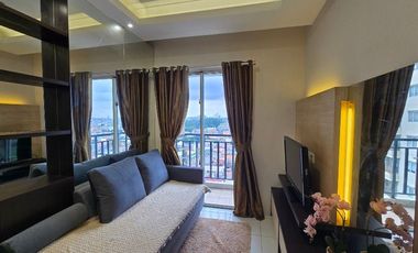Sewa Signature Park Tebet 2BR New Renovation Fully Furnished