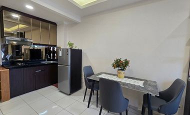 Sewa Signature Park Tebet 2BR New Renovation Fully Furnished