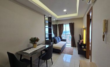 Sewa Signature Park Tebet 2BR New Renovation Fully Furnished