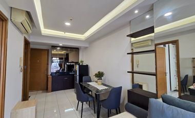 Sewa Signature Park Tebet 2BR New Renovation Fully Furnished