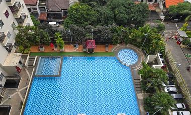 Sewa Signature Park Tebet 2BR New Renovation Fully Furnished