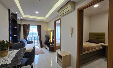 Sewa Signature Park Tebet 2BR New Renovation Fully Furnished