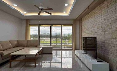 Three Bedroom Condo For Sale and Rent inside Clark Freeport Zone Pampanga Philippines