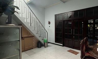 Hitung tanah! Rumah 1 lantai di Jalan Suningrat Taman - Sidoarjo