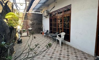 Hitung tanah! Rumah 1 lantai di Jalan Suningrat Taman - Sidoarjo