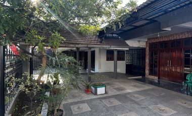 Hitung tanah! Rumah 1 lantai di Jalan Suningrat Taman - Sidoarjo