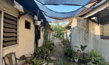 Hitung tanah! Rumah 1 lantai di Jalan Suningrat Taman - Sidoarjo