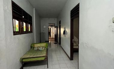 Hitung tanah! Rumah 1 lantai di Jalan Suningrat Taman - Sidoarjo