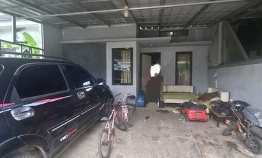 Jual Over Kredit 98JT Rmh dkt Tol di Cluster Melati Hills Bojongsari Depok