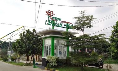 Jual Over Kredit 98JT Rmh dkt Tol di Cluster Melati Hills Bojongsari Depok