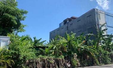 Disewakan Tanah  Di Lokasi Strategis Area Kuta Badung