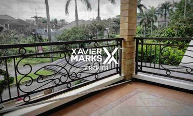 Disewakan Rumah Modern Mewah & Luas di Boulevard Puncak Dieng, Malang