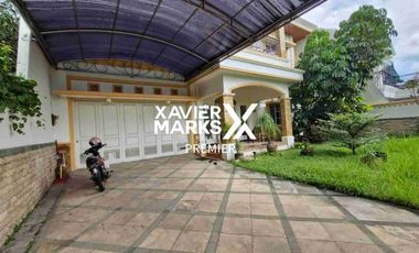 Disewakan Rumah Modern Mewah & Luas di Boulevard Puncak Dieng, Malang