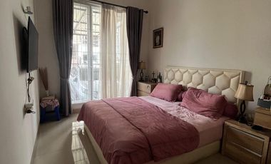 Rumah Gading Pandawa Semi furnished kelapa gading