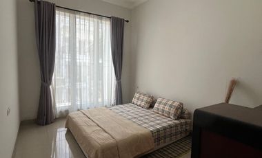 Rumah Gading Pandawa Semi furnished kelapa gading
