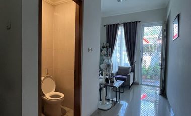 Rumah Gading Pandawa Semi furnished kelapa gading