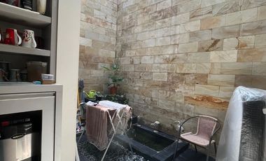 Rumah Gading Pandawa Semi furnished kelapa gading