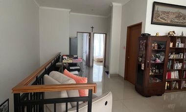 Rumah Gading Pandawa Semi furnished kelapa gading