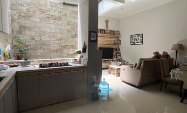 Rumah Gading Pandawa Semi furnished kelapa gading
