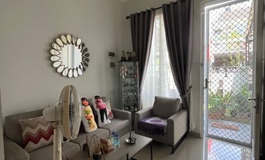 Rumah Gading Pandawa Semi furnished kelapa gading